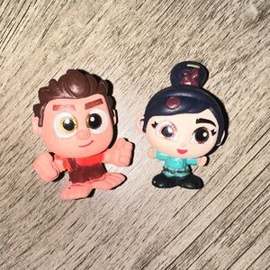 Disney Doorables Wreck it Ralph Series 8